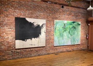 art gallery photo