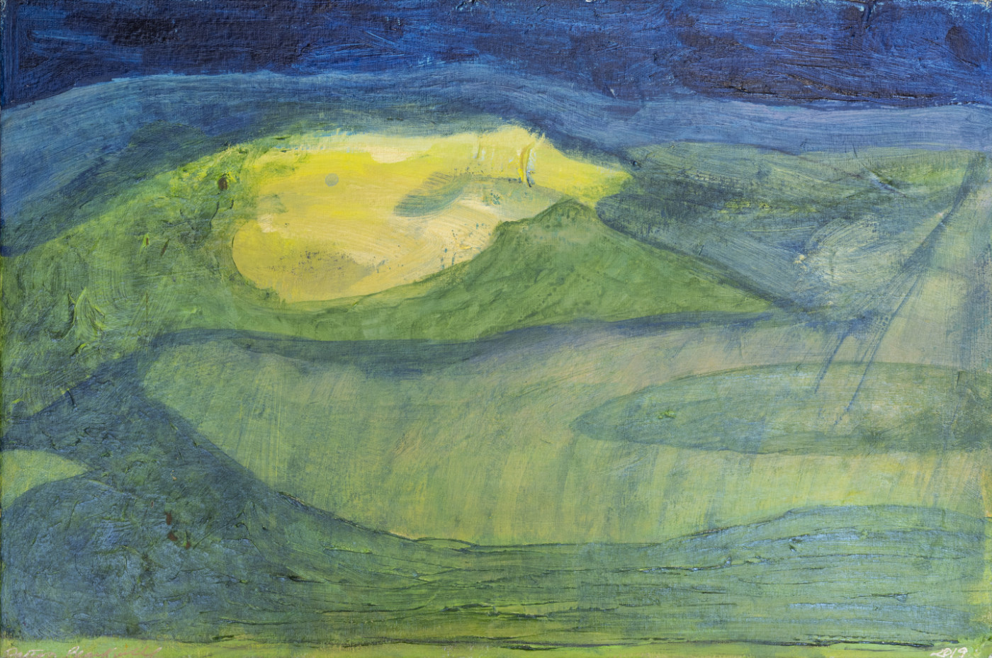 photo of painting