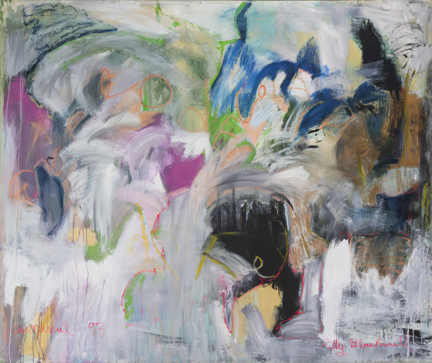 photo of painting