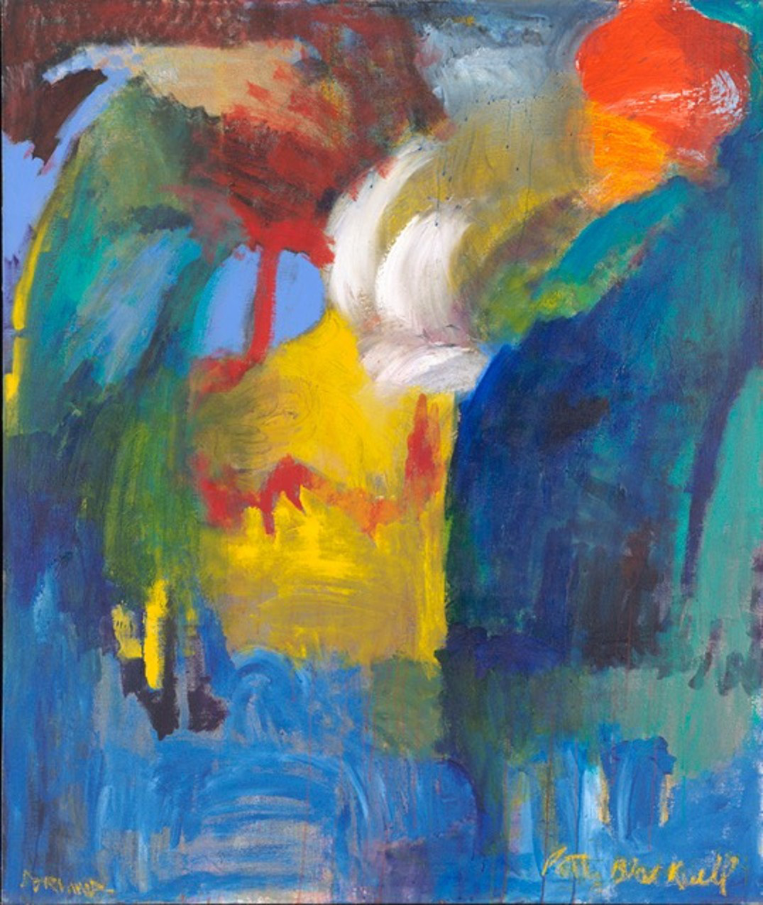 photo of painting