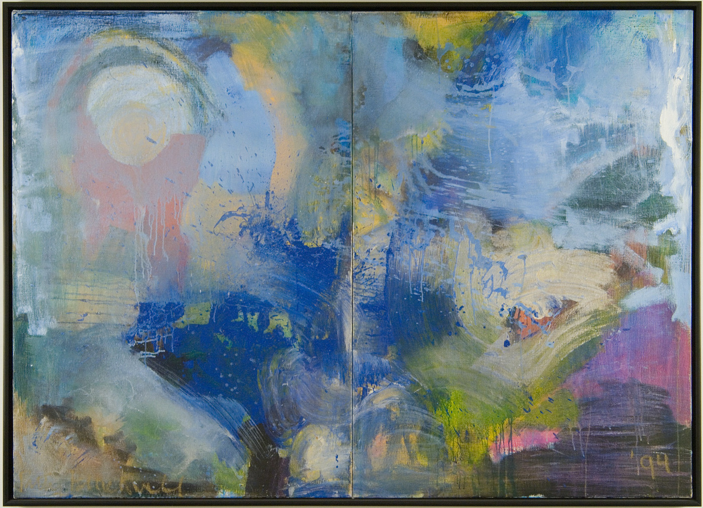 photo of painting