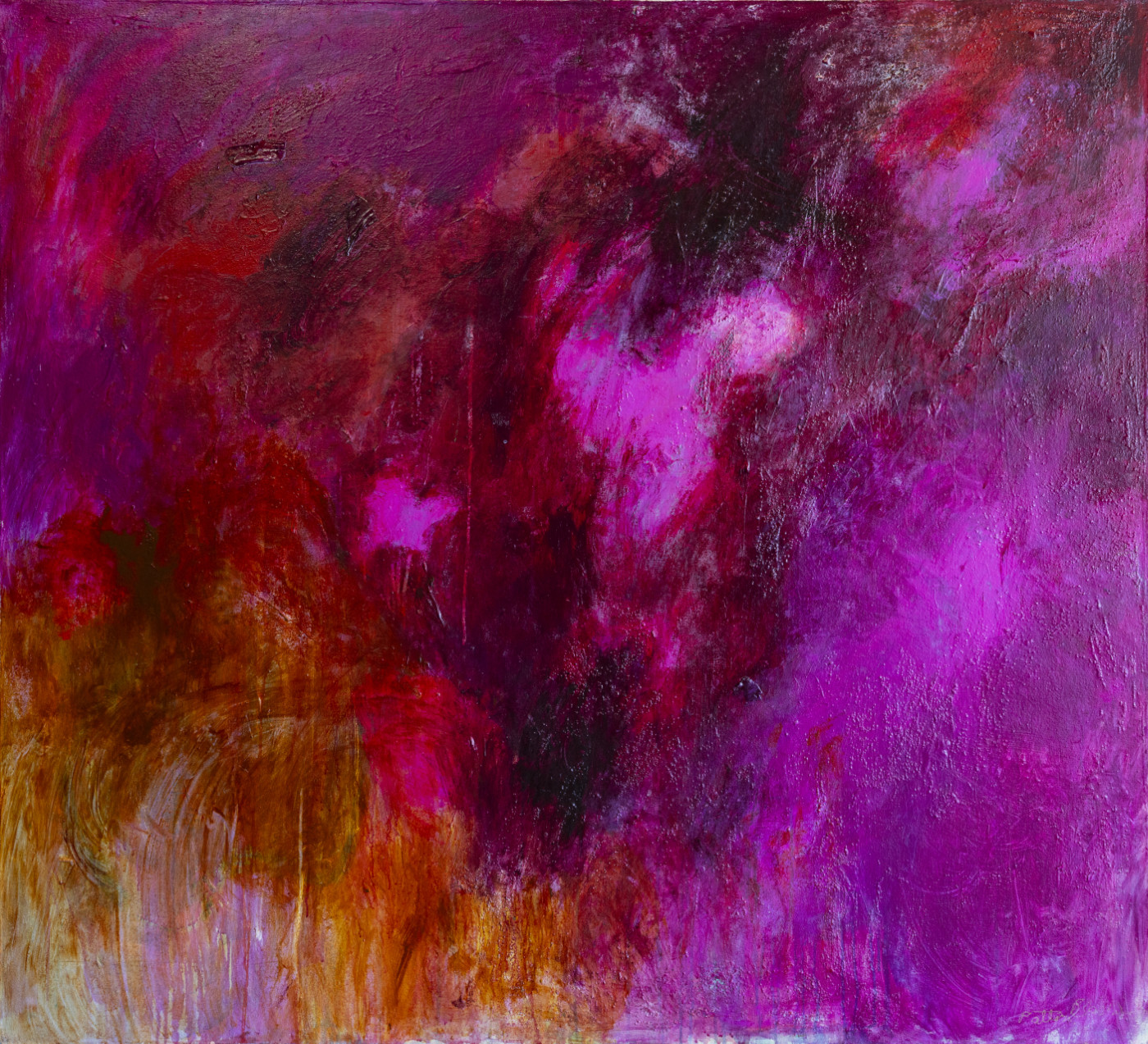 photo of painting