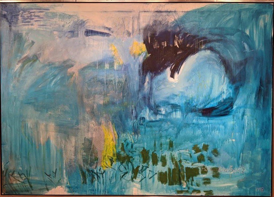 photo of painting