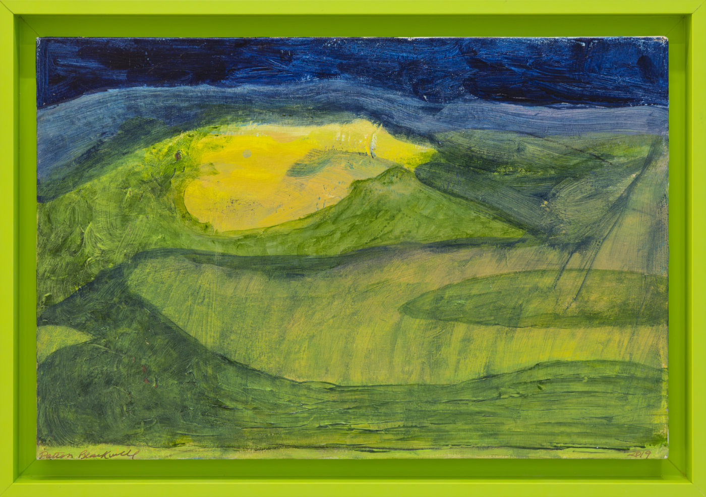 photo of painting